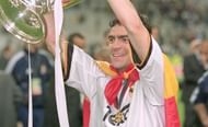 Sanchis is regarded as one of the most successful captains of Real Madrid